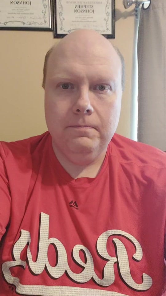 Post 5 by Stephen Johnson on TikTok (video)