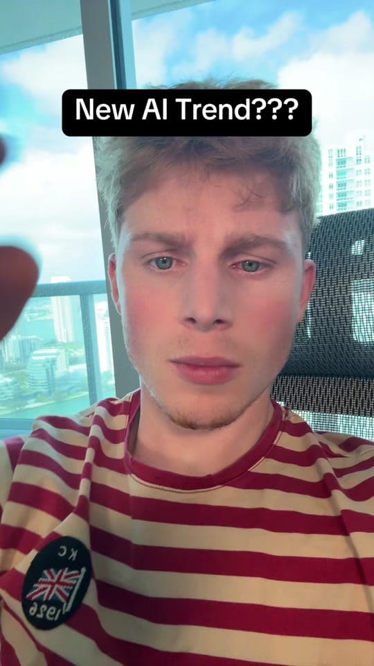 Post 1 by Zack Kirk on TikTok (video)