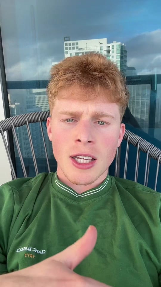 Post 5 by Zack Kirk on TikTok (video)