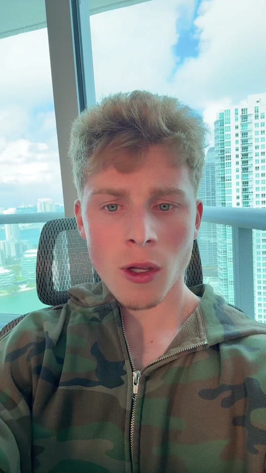 Post 3 by Zack Kirk on TikTok (video)