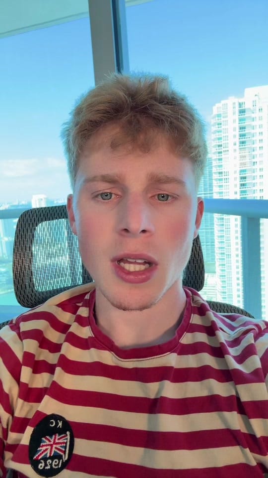 Post 7 by Zack Kirk on TikTok (video)