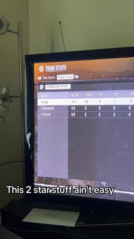 Post 6 by MacenHall_52 on TikTok (video)