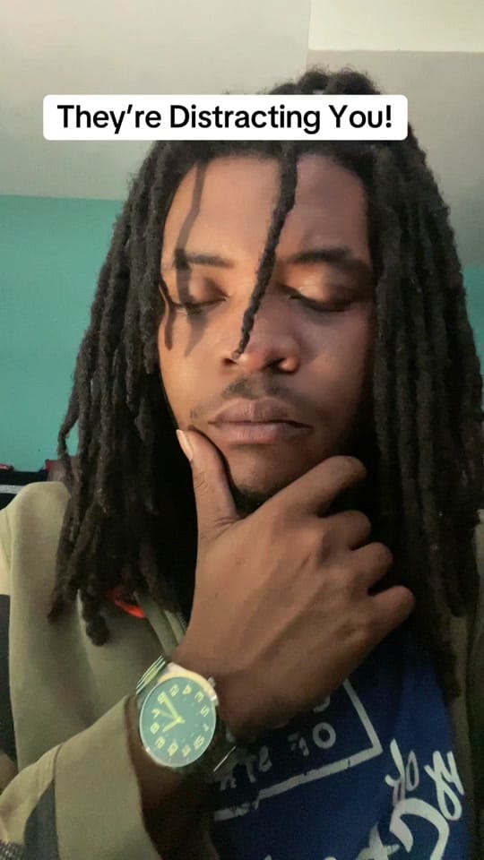Post 5 by LR Tate on TikTok (video)