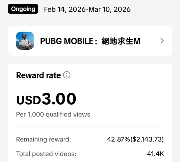Post 2 by GAMING 🇺🇲 on TikTok (video)