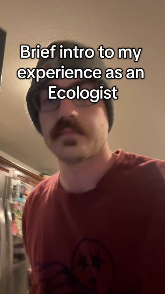 Post 10 by KeepItScruffy PhD on TikTok (video)