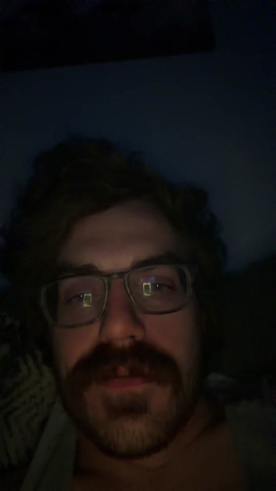 Post 2 by KeepItScruffy PhD on TikTok (video)