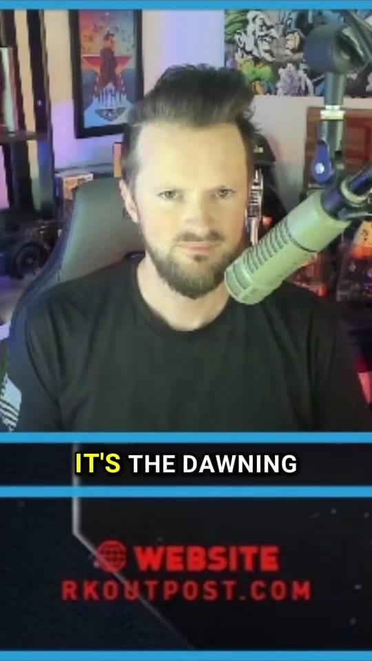 Post 7 by RKOutpost on TikTok (video)