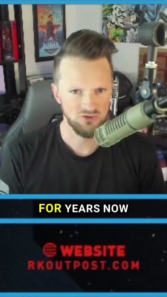 Post 3 by RKOutpost on TikTok (video)