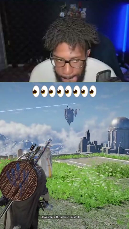 Post 2 by TheRealKhade on TikTok (video)