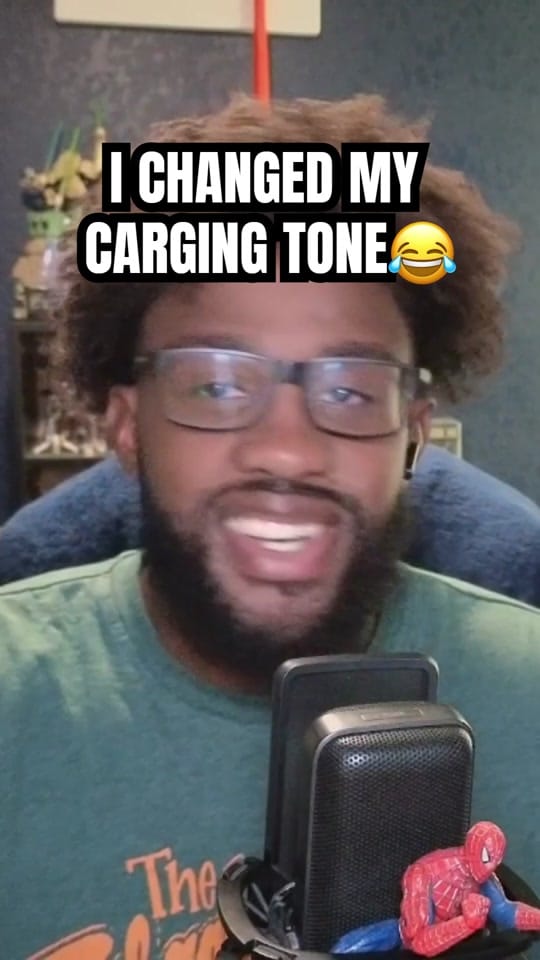 Post 1 by TheRealKhade on TikTok (video)