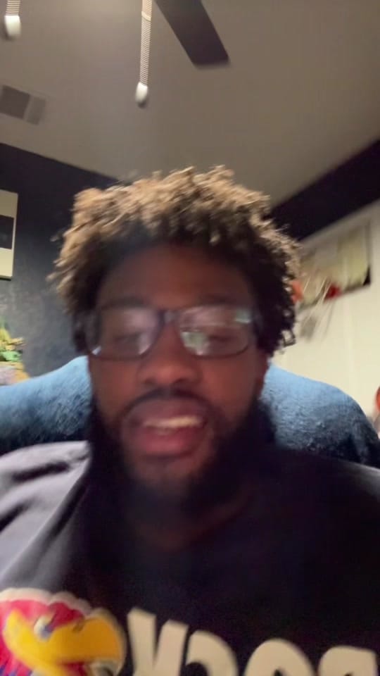 Post 9 by TheRealKhade on TikTok (video)