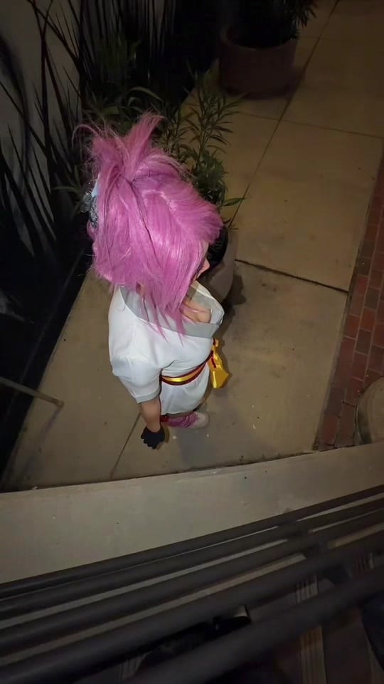 Post 7 by Peachuu on TikTok (video)