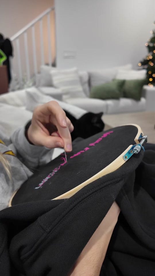 Post 8 by britney - hobby hoarder 👹 on TikTok (video)