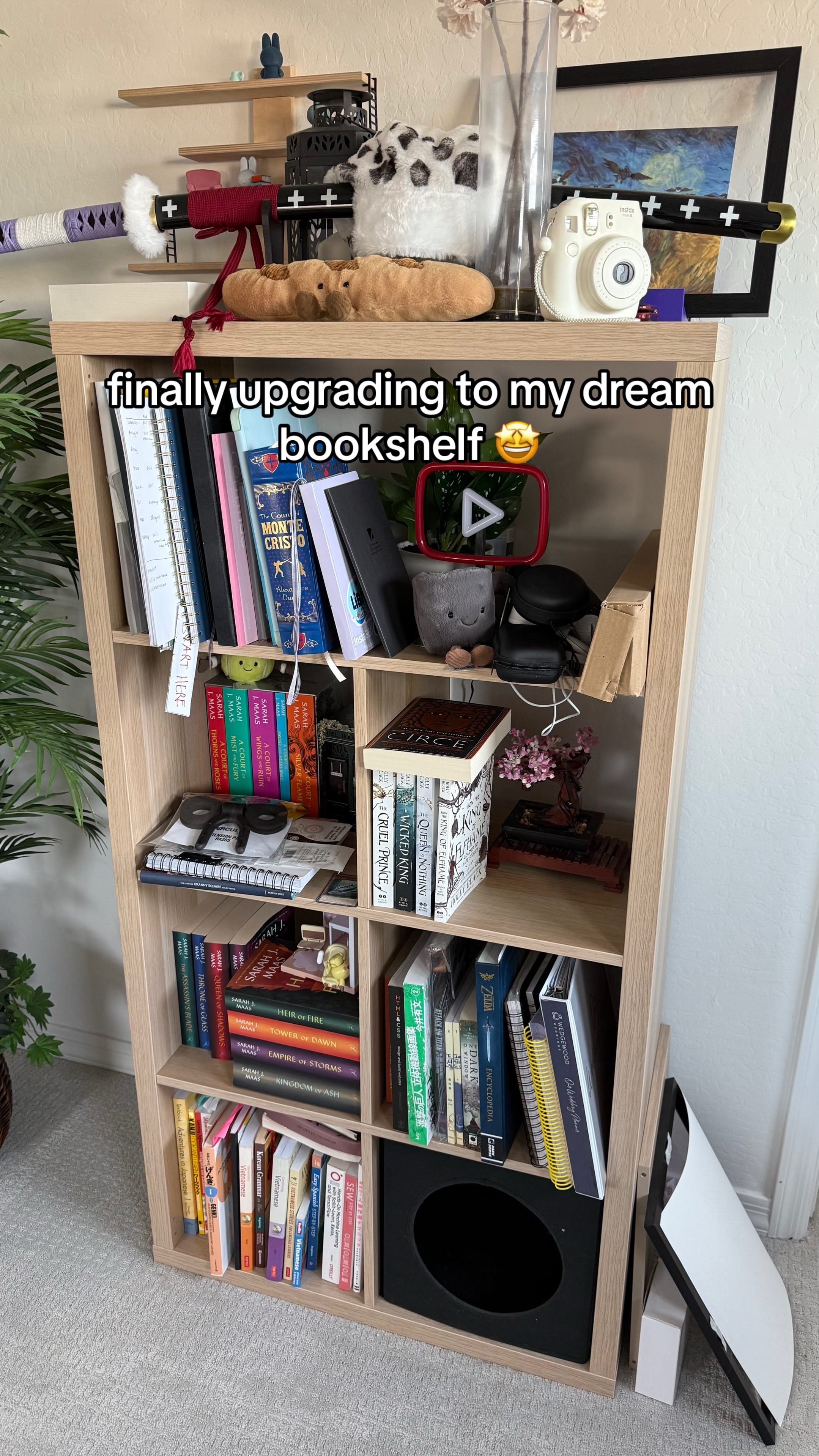 Post 7 by britney - hobby hoarder 👹 on TikTok (video)