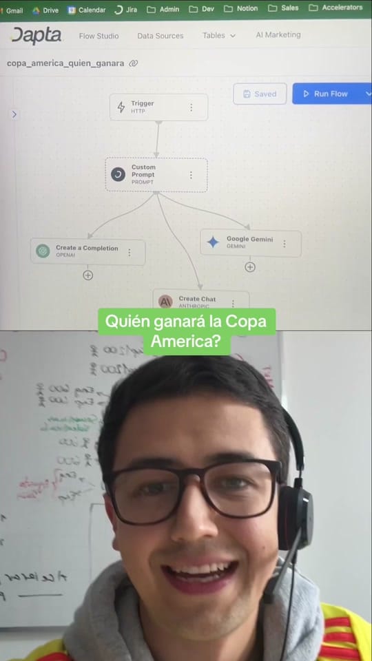 Post 8 by Nicolas - Dapta.ai on TikTok (video)