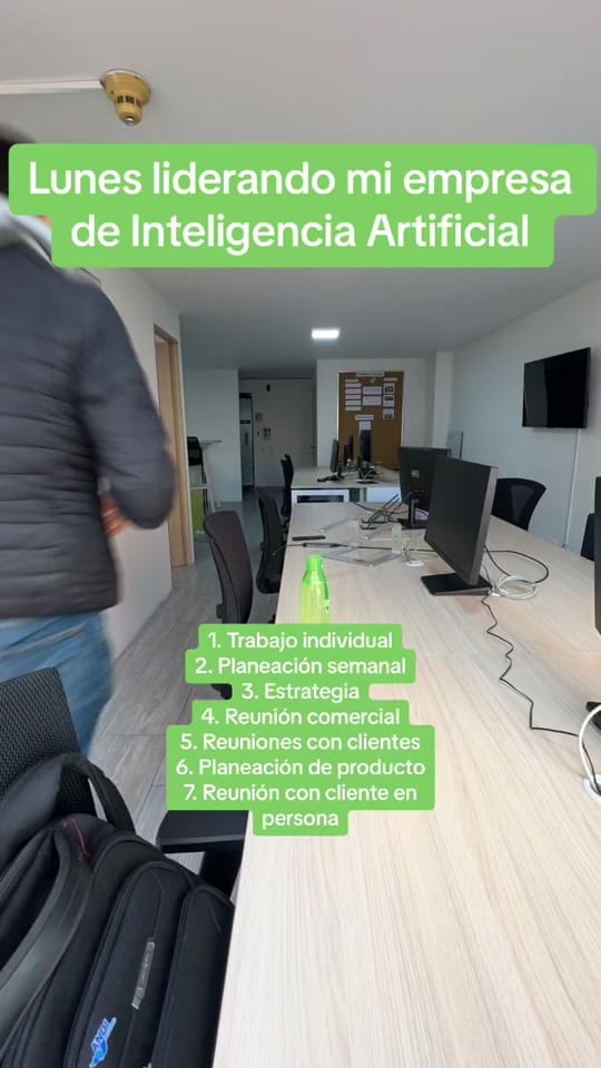 Post 9 by Nicolas - Dapta.ai on TikTok (video)