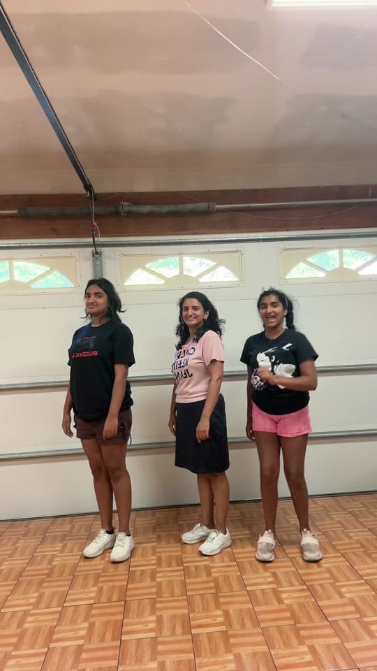 Post 3 by Leeza Mathew on TikTok (video)