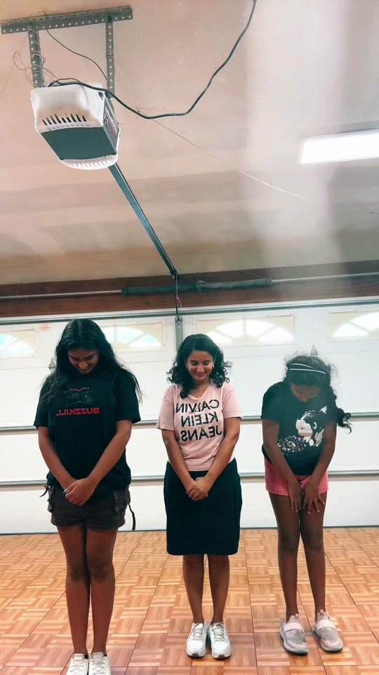 Post 2 by Leeza Mathew on TikTok (video)