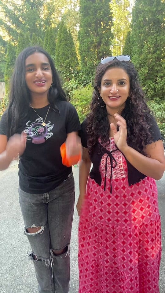 Post 7 by Leeza Mathew on TikTok (video)