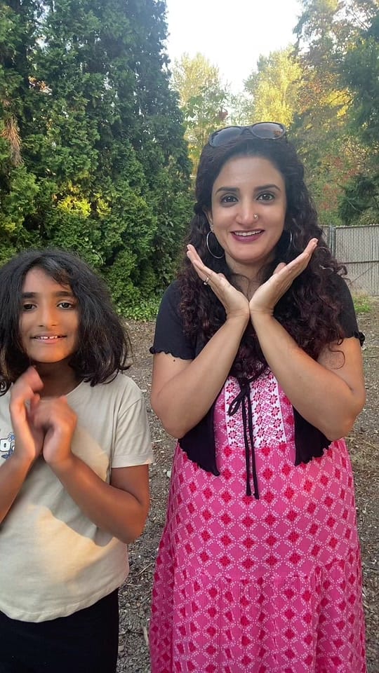 Post 6 by Leeza Mathew on TikTok (video)