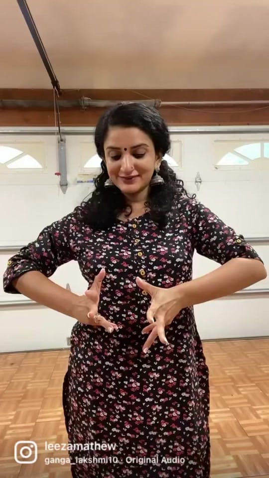 Post 8 by Leeza Mathew on TikTok (video)