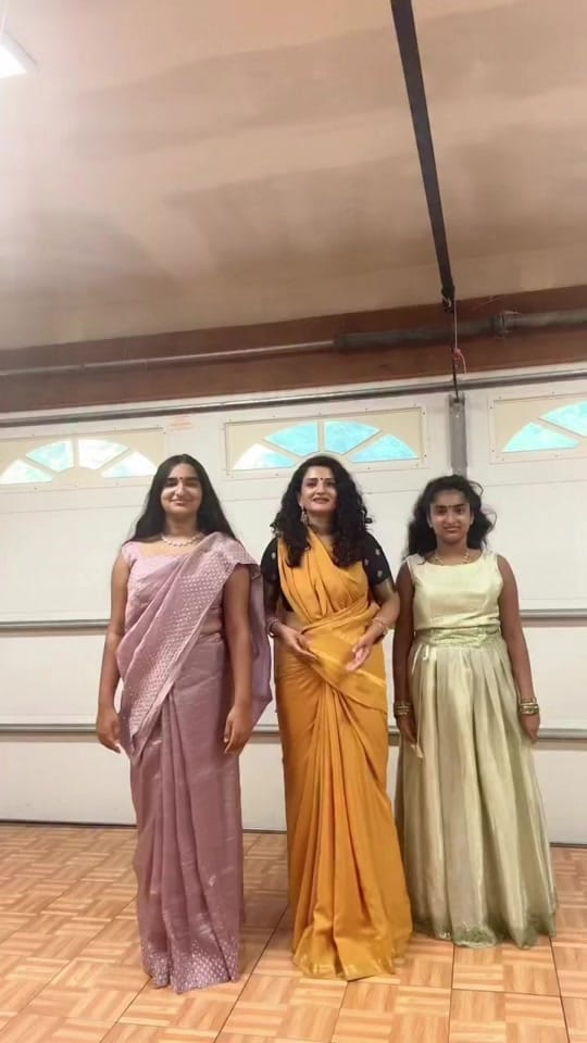 Post 1 by Leeza Mathew on TikTok (video)