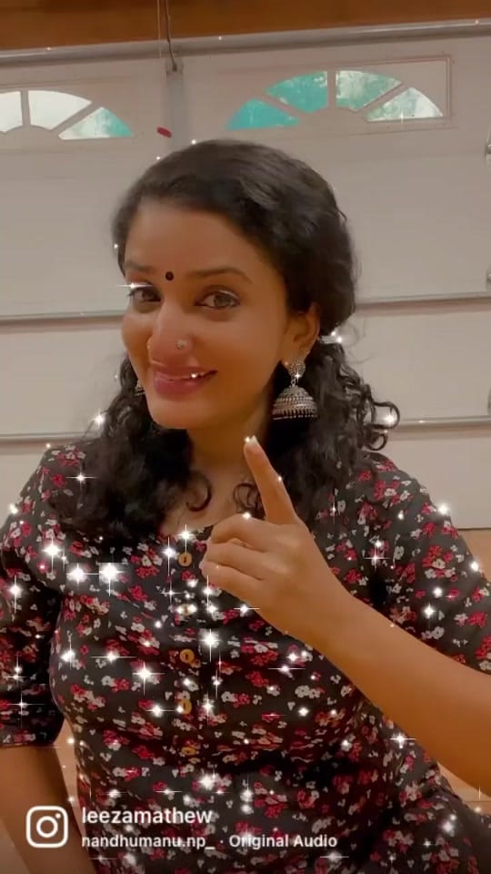 Post 9 by Leeza Mathew on TikTok (video)