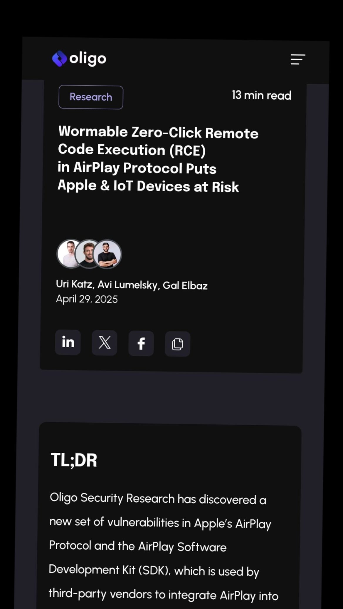 Post 10 by Trash Panda of Tech on TikTok (video)