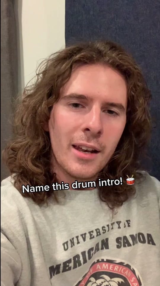 Post 3 by Shane on TikTok (video)
