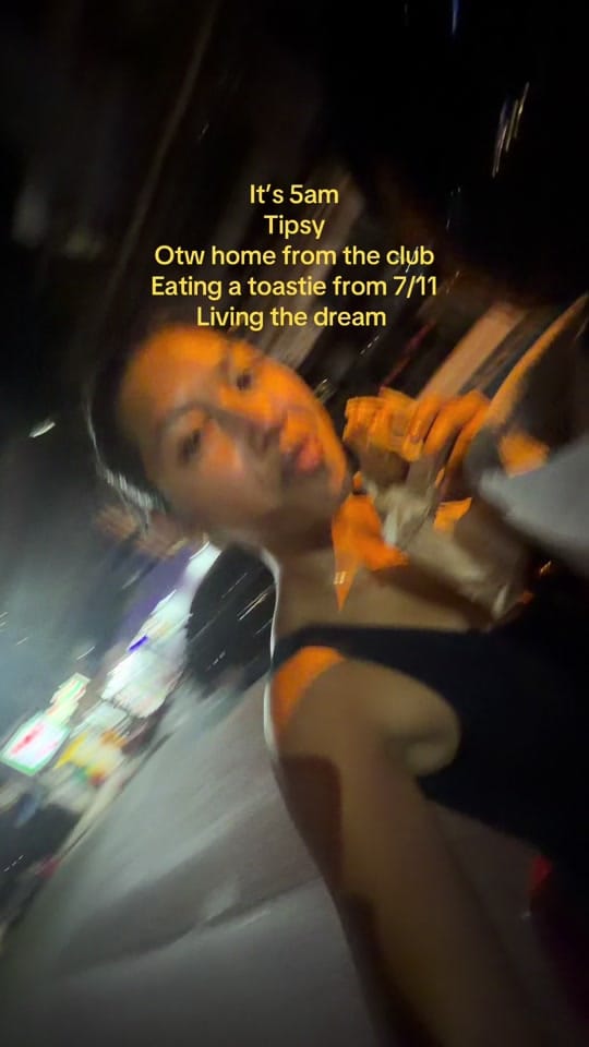 Post 4 by CORA on TikTok (video)