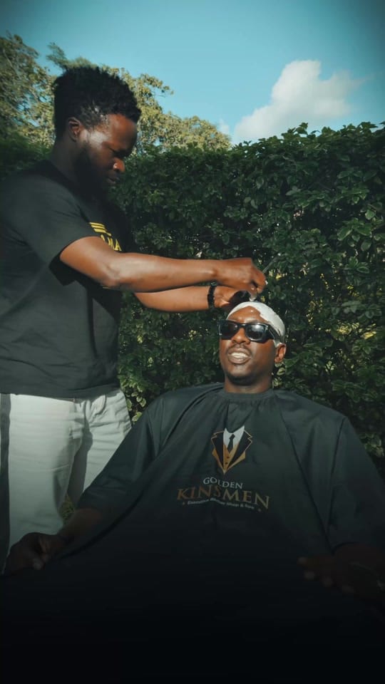Post 5 by Bien-Aime Baraza on TikTok (video)