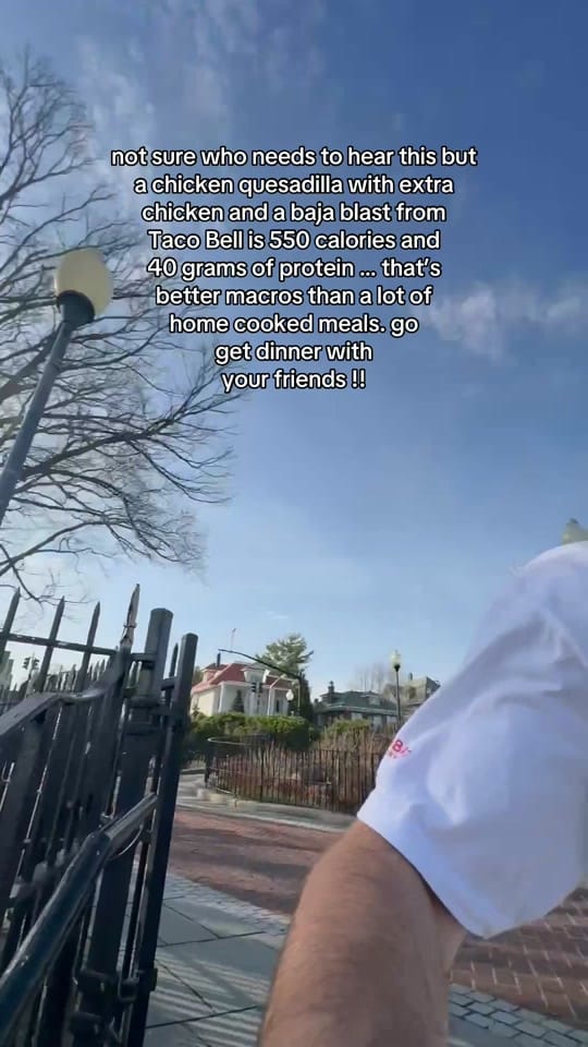 Post 7 by Robbie Runna on TikTok (video)