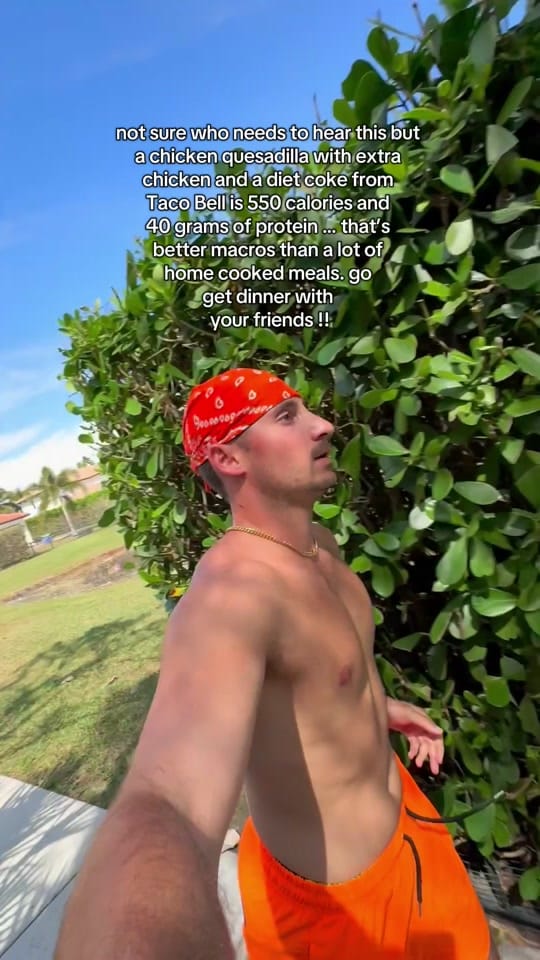 Post 8 by Robbie Runna on TikTok (video)