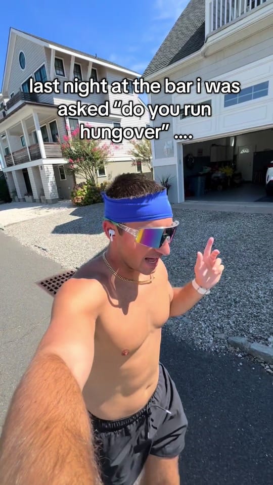 Post 6 by Robbie Runna on TikTok (video)