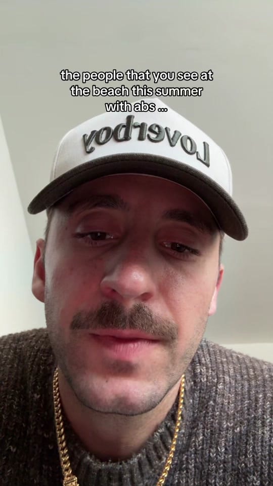 Post 10 by Robbie Runna on TikTok (video)