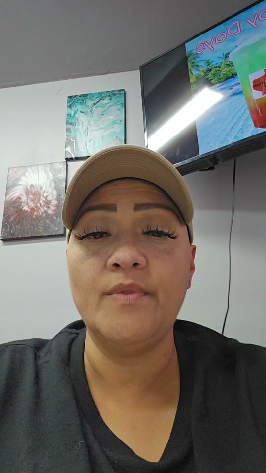 Post 1 by Tina on TikTok (video)