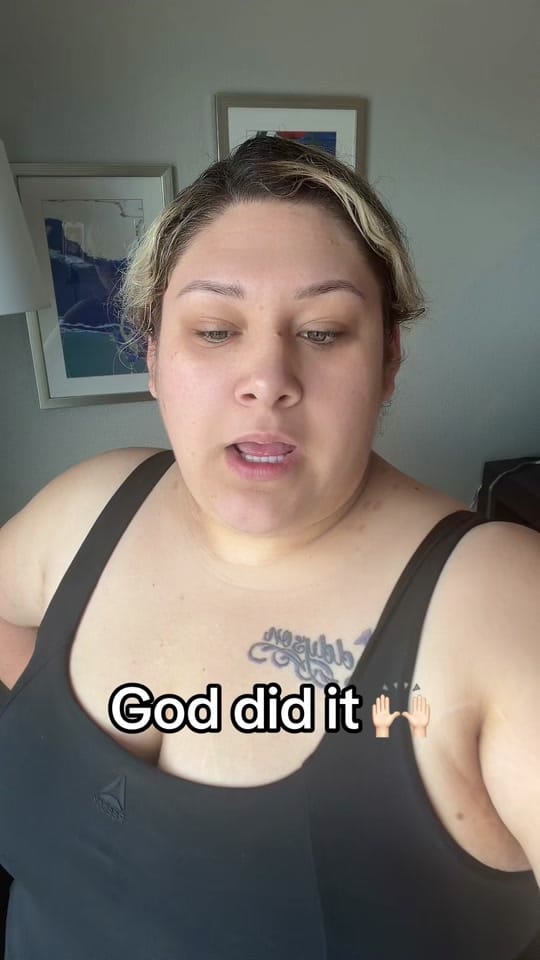 Post 5 by Destiny Mitchell on TikTok (video)