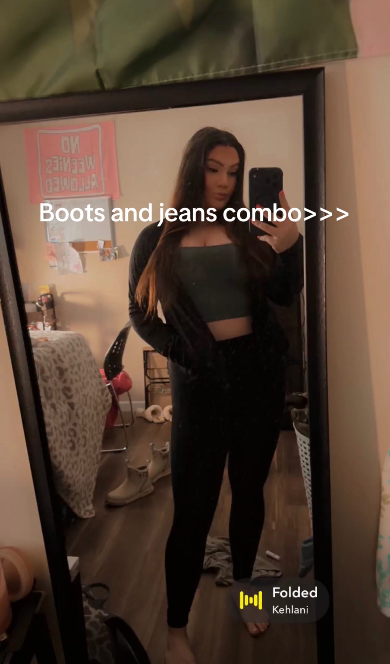 Post 9 by Allie on TikTok (video)