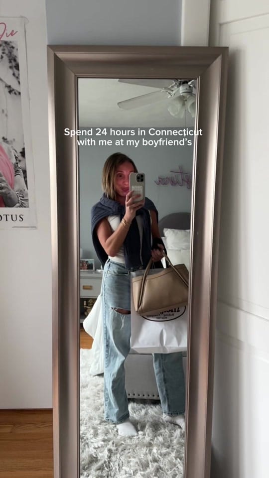 Post 2 by Kristina Canale on TikTok (video)