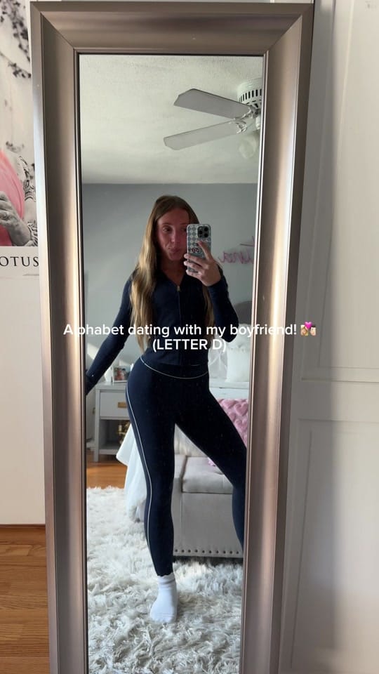Post 1 by Kristina Canale on TikTok (video)