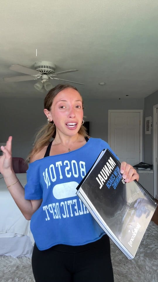 Post 9 by Kristina Canale on TikTok (video)