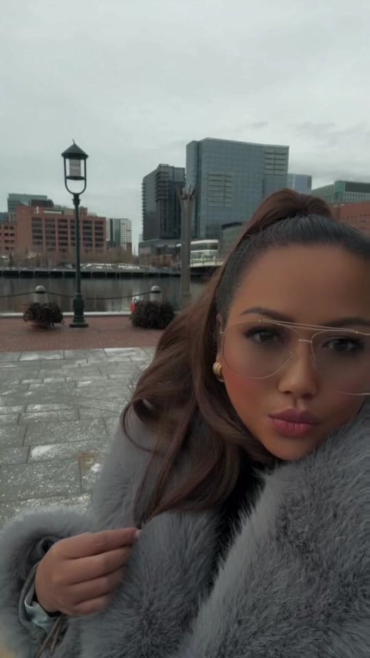 Post 3 by SAVATH💋Boston Content Creator on TikTok (video)