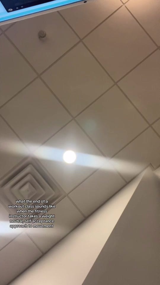 Post 6 by Caroline | FAT WELLNESS on TikTok (video)