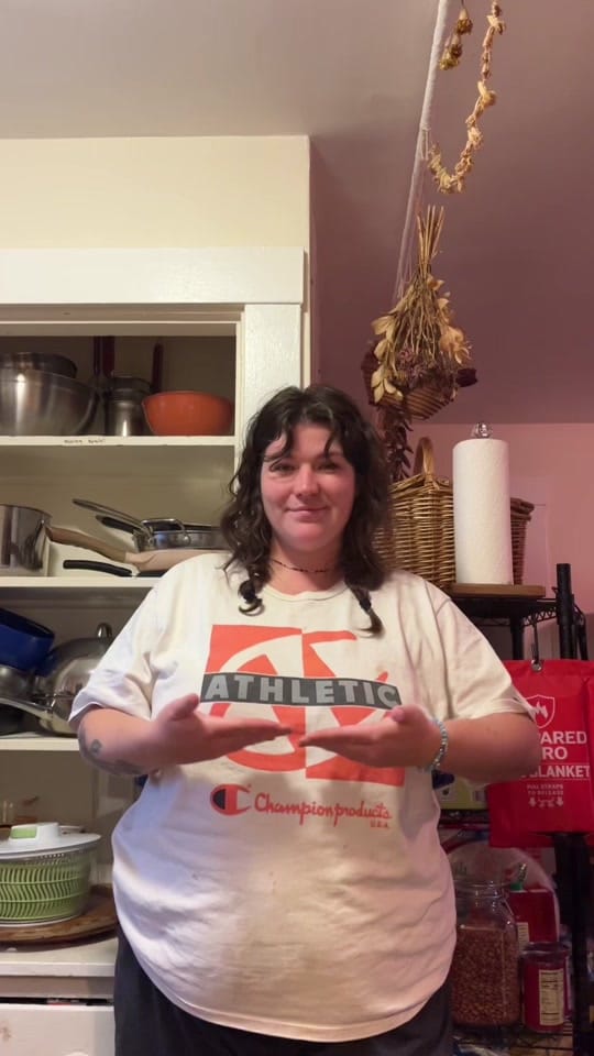 Post 10 by Caroline | FAT WELLNESS on TikTok (video)