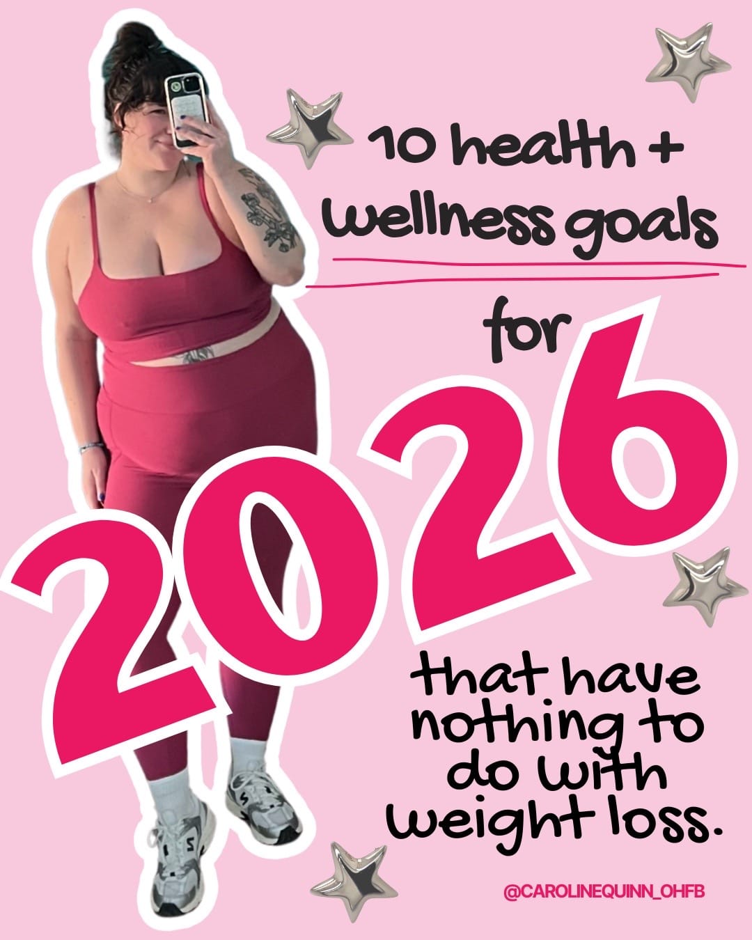 Post 3 by Caroline | FAT WELLNESS on TikTok (video)
