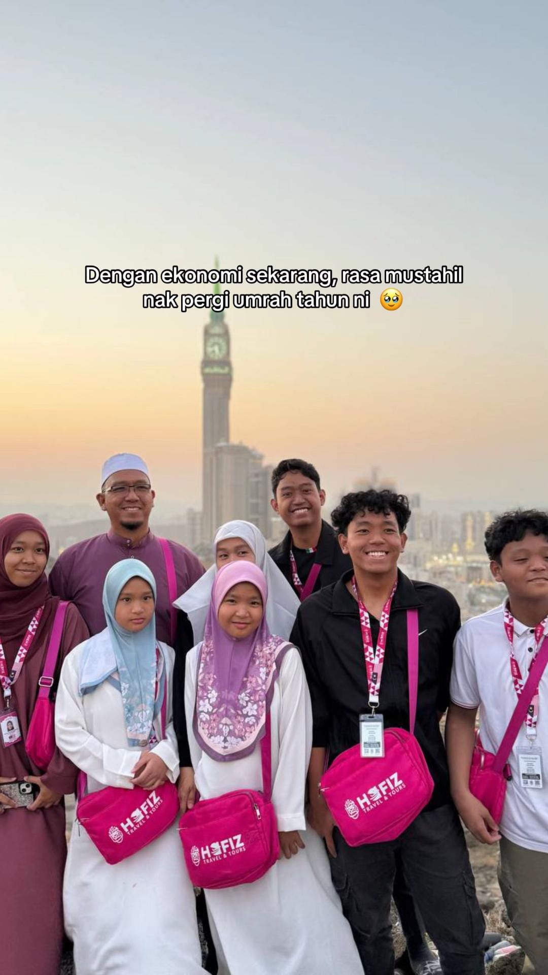 Post 1 by Hafiz Travel & Tours Ajil on TikTok (video)