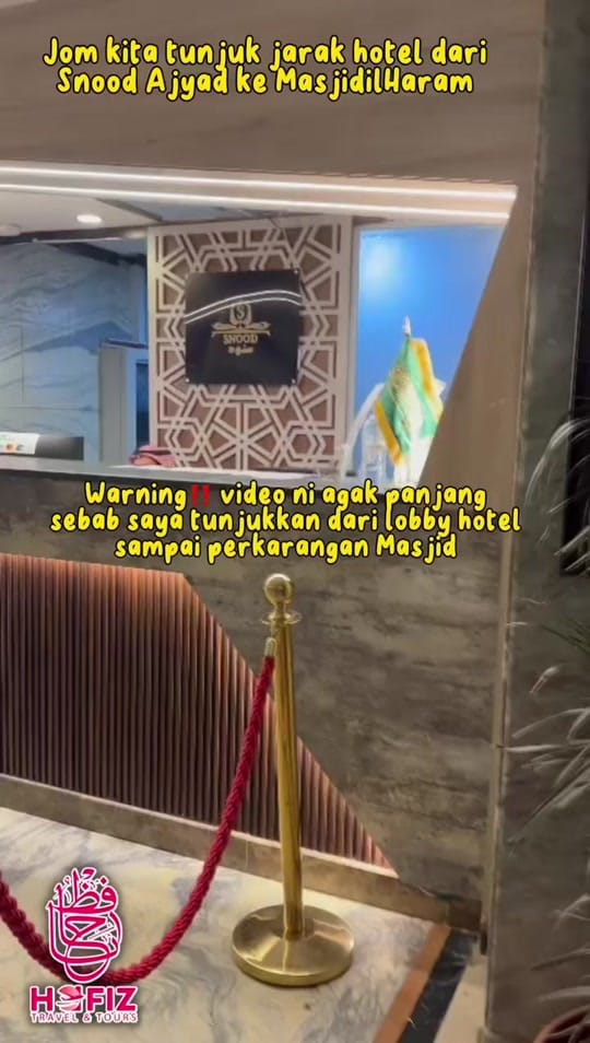 Post 10 by Hafiz Travel & Tours Ajil on TikTok (video)