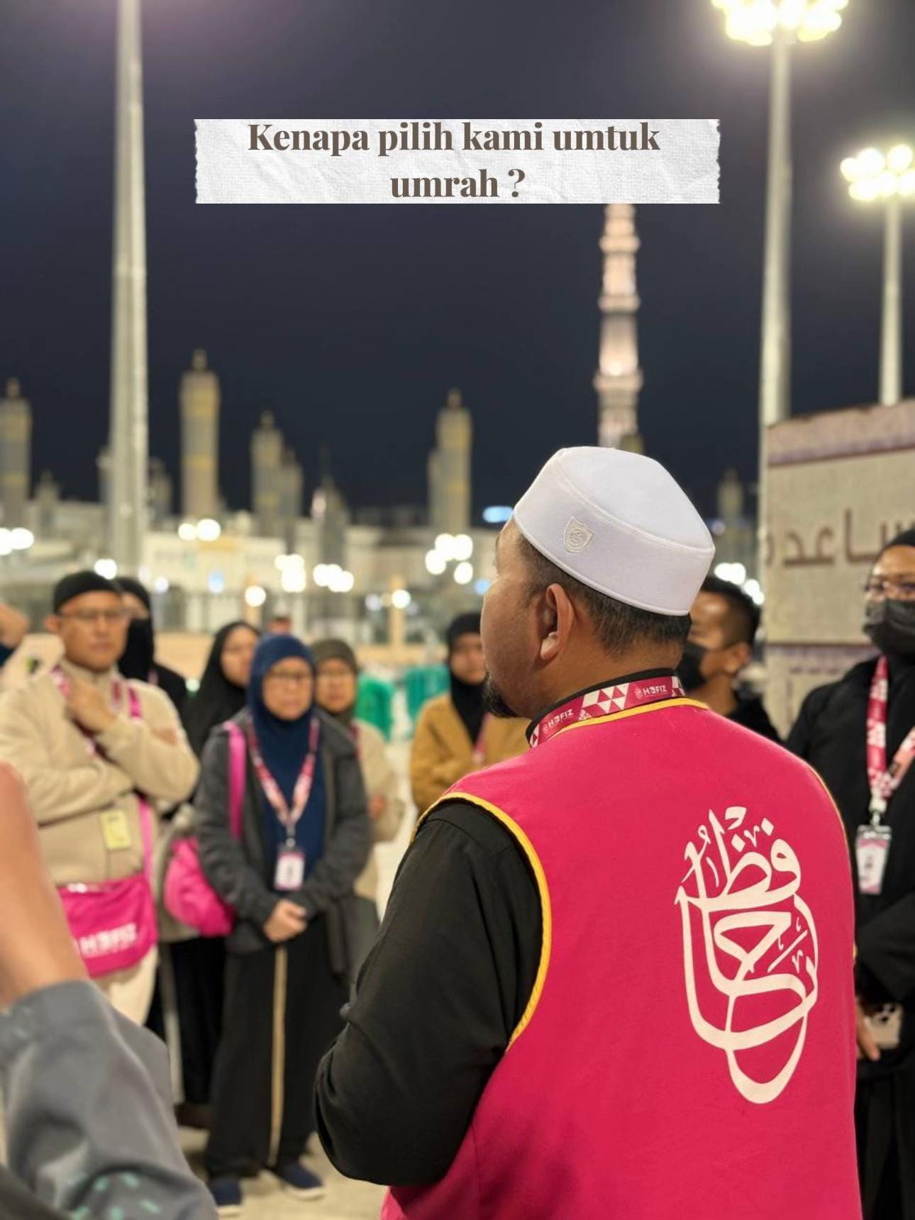 Post 2 by Hafiz Travel & Tours Ajil on TikTok (video)