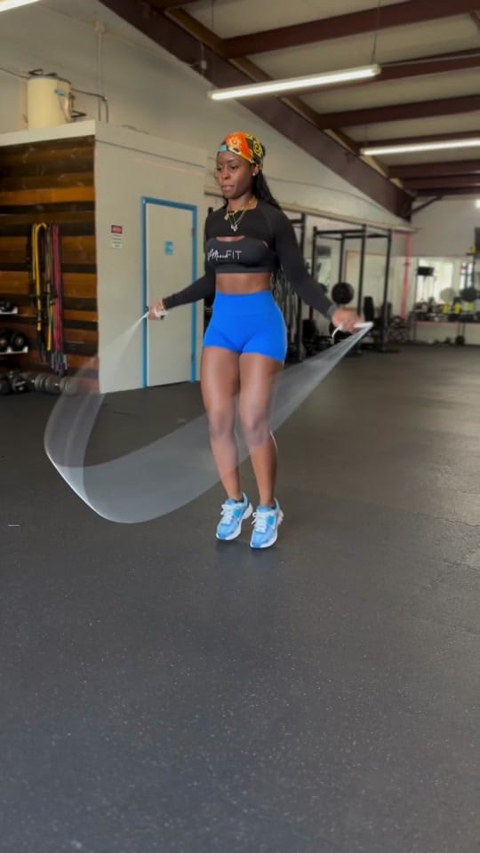 Post 9 by V Marie Fit on TikTok (video)