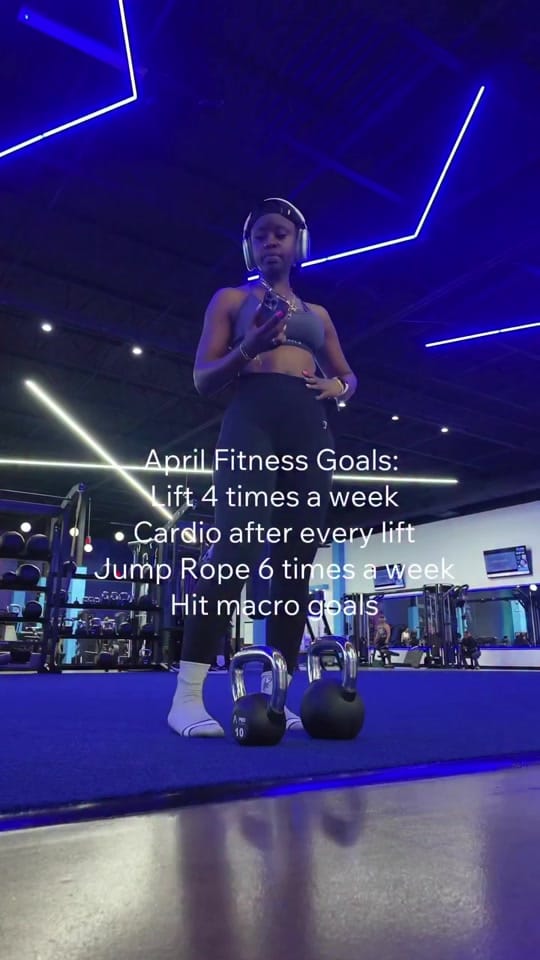 Post 3 by V Marie Fit on TikTok (video)